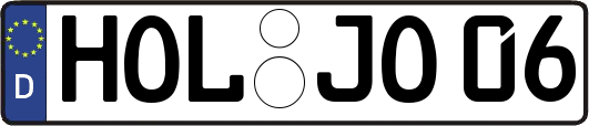 HOL-JO06