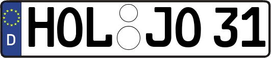 HOL-JO31