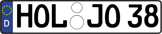 HOL-JO38