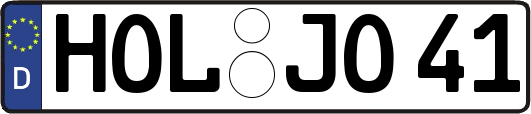 HOL-JO41