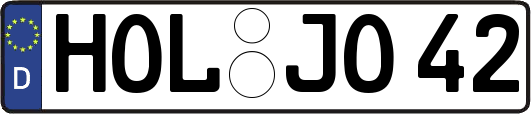 HOL-JO42