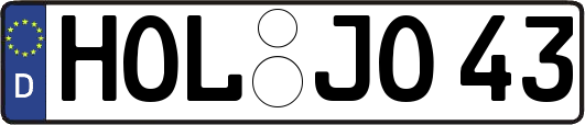 HOL-JO43