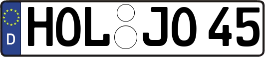HOL-JO45
