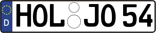 HOL-JO54