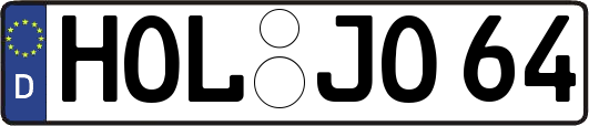 HOL-JO64