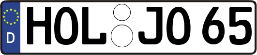 HOL-JO65