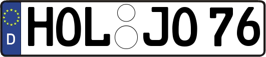 HOL-JO76