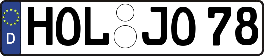 HOL-JO78