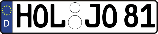 HOL-JO81