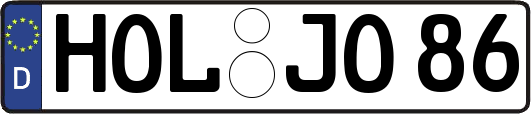 HOL-JO86