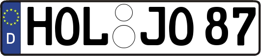 HOL-JO87