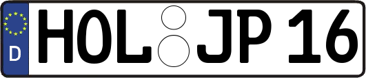 HOL-JP16