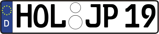 HOL-JP19