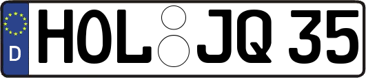 HOL-JQ35