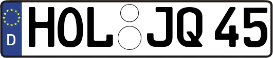 HOL-JQ45