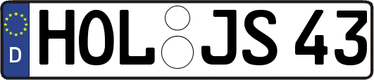 HOL-JS43