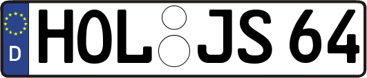HOL-JS64