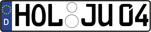 HOL-JU04