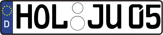 HOL-JU05