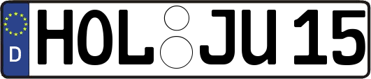 HOL-JU15