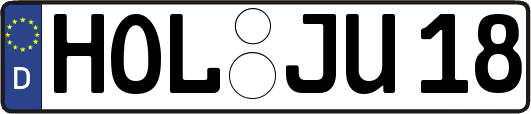 HOL-JU18