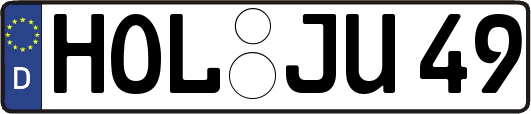 HOL-JU49