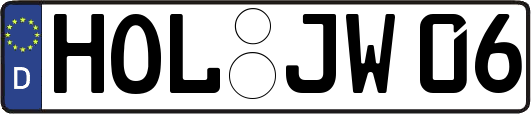 HOL-JW06