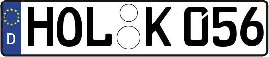 HOL-K056