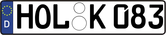 HOL-K083