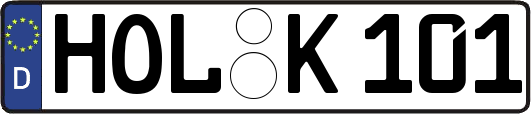 HOL-K101