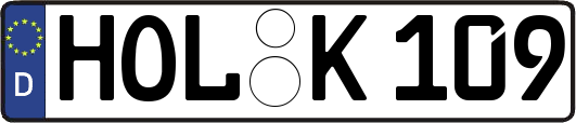 HOL-K109