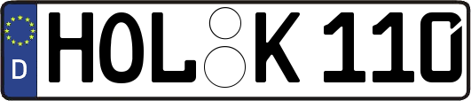 HOL-K110