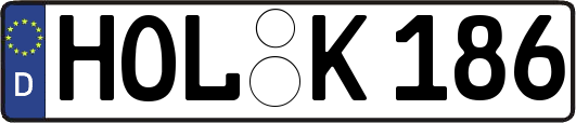 HOL-K186