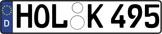 HOL-K495