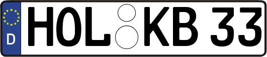 HOL-KB33