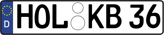 HOL-KB36