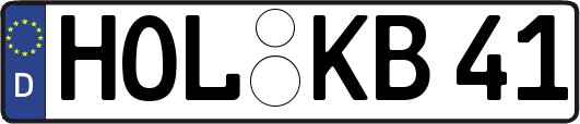 HOL-KB41