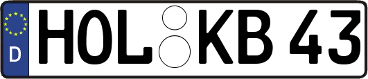 HOL-KB43