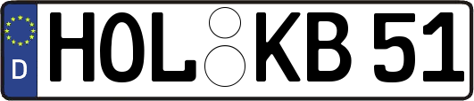 HOL-KB51