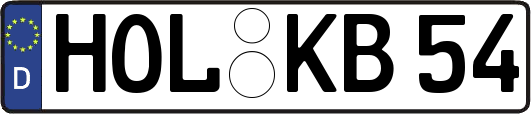 HOL-KB54