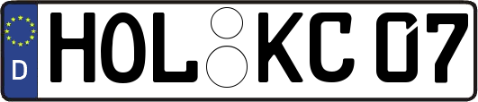 HOL-KC07