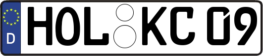 HOL-KC09