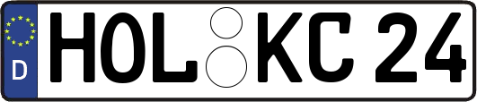 HOL-KC24