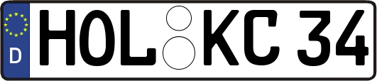 HOL-KC34