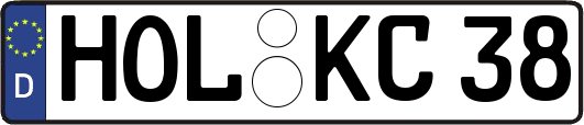 HOL-KC38