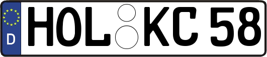 HOL-KC58