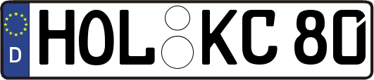 HOL-KC80