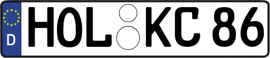 HOL-KC86