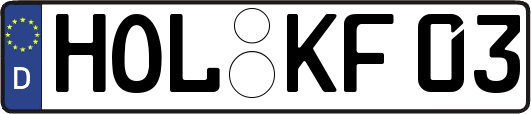 HOL-KF03