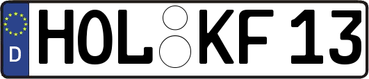 HOL-KF13